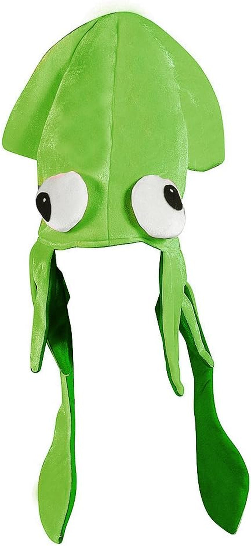 Squid Hat - Funny Fun and Crazy Hats in Many Styles