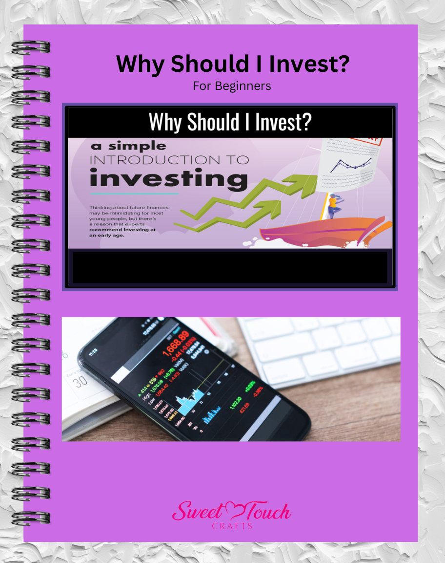 Why Should I Invest for Beginners Vol.1