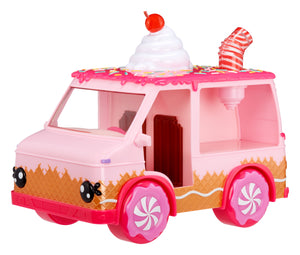 Lipgloss Truck with DIY Lip Gloss Kit, Ages 4+