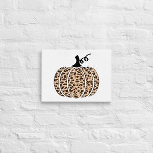 Art-Pumpkin Lepard Wall Hanging Cavas for Home or Office