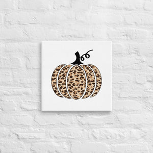 Art-Pumpkin Lepard Wall Hanging Cavas for Home or Office