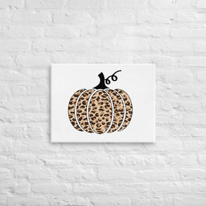 Art-Pumpkin Lepard Wall Hanging Cavas for Home or Office