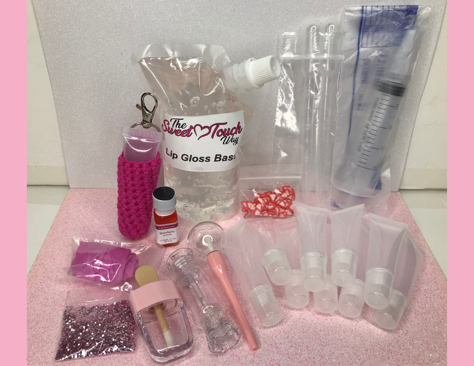 STARTER KIT - Lip Gloss