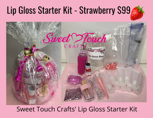 STARTER KIT - Lip Gloss