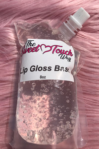 LIP GLOSS BASE