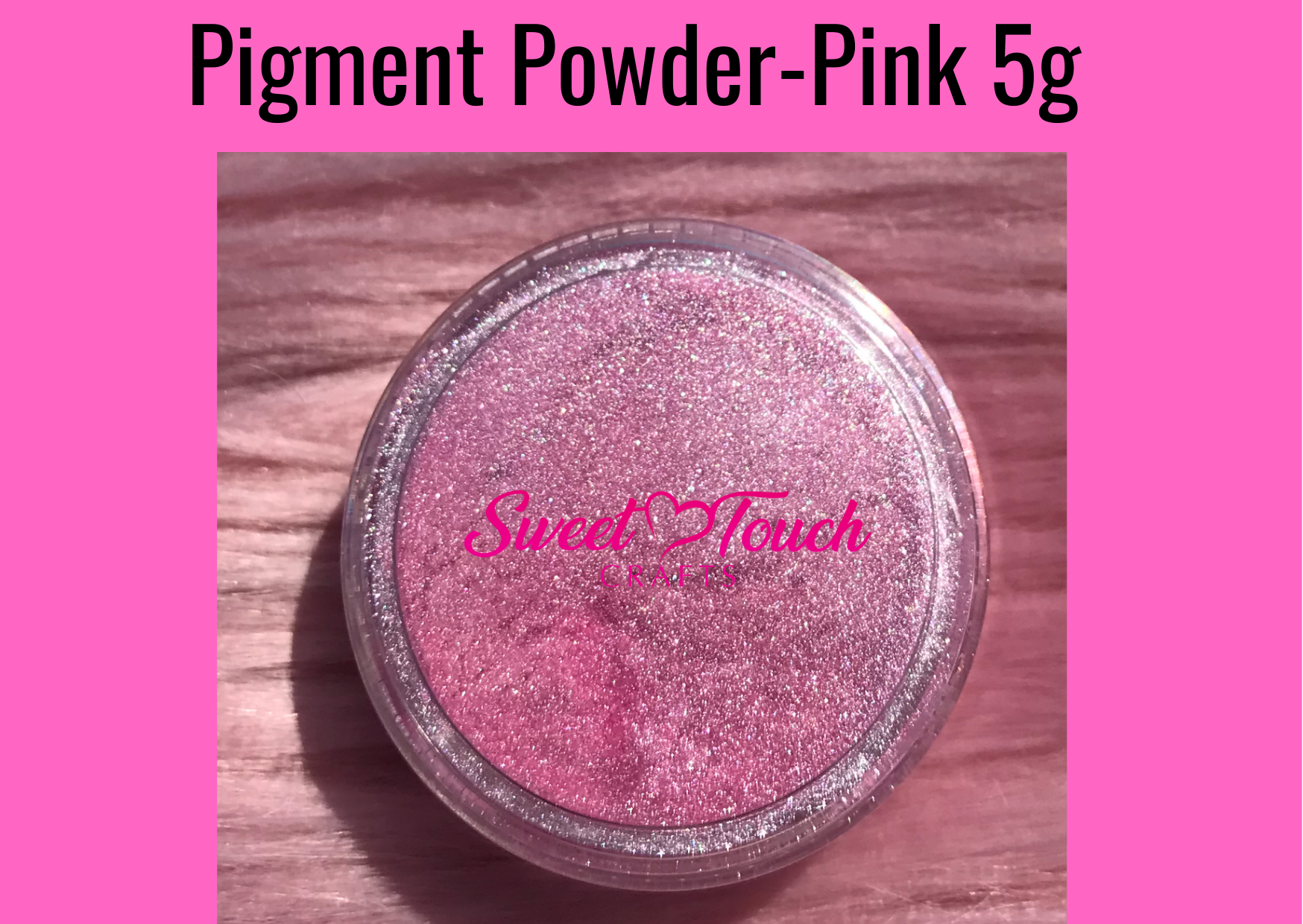 Lip Gloss Pigments