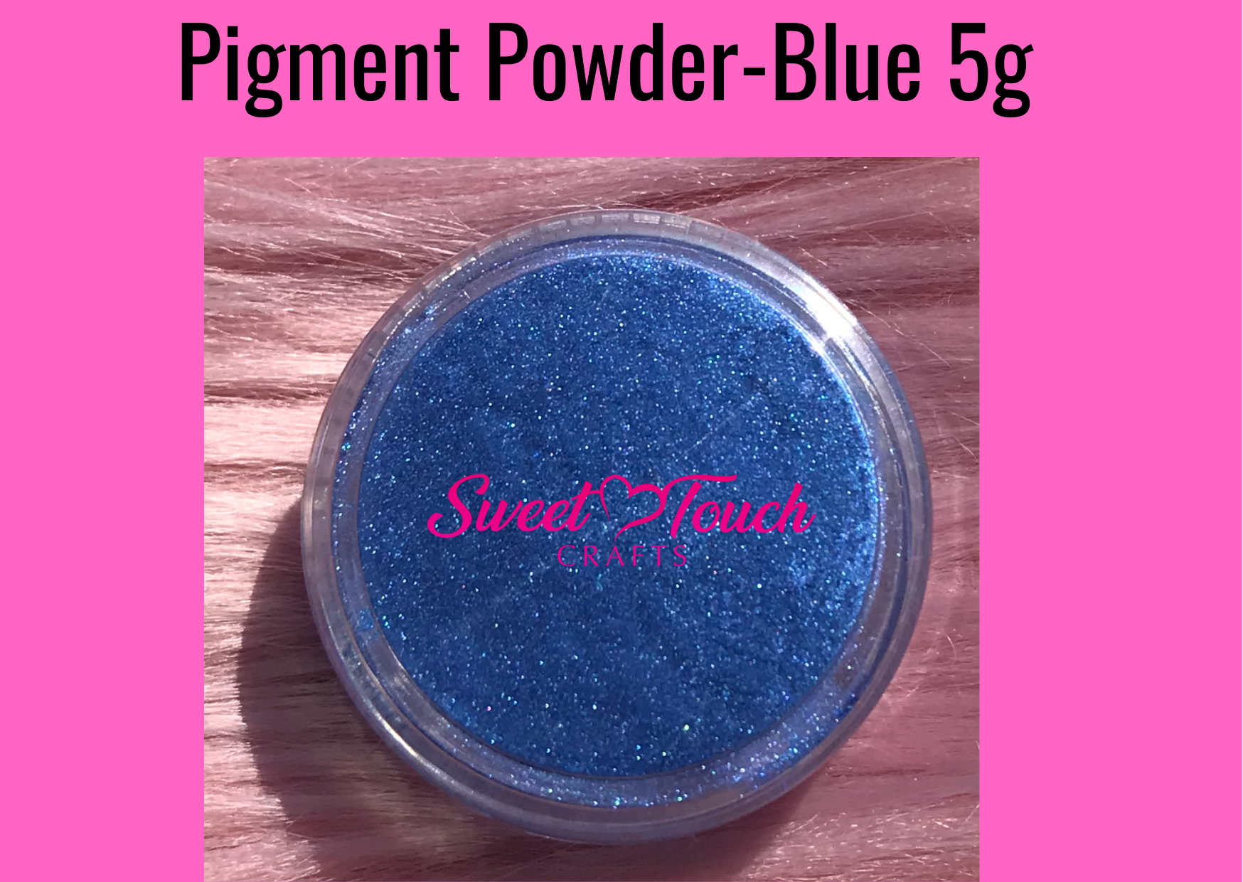 Lip Gloss Pigments