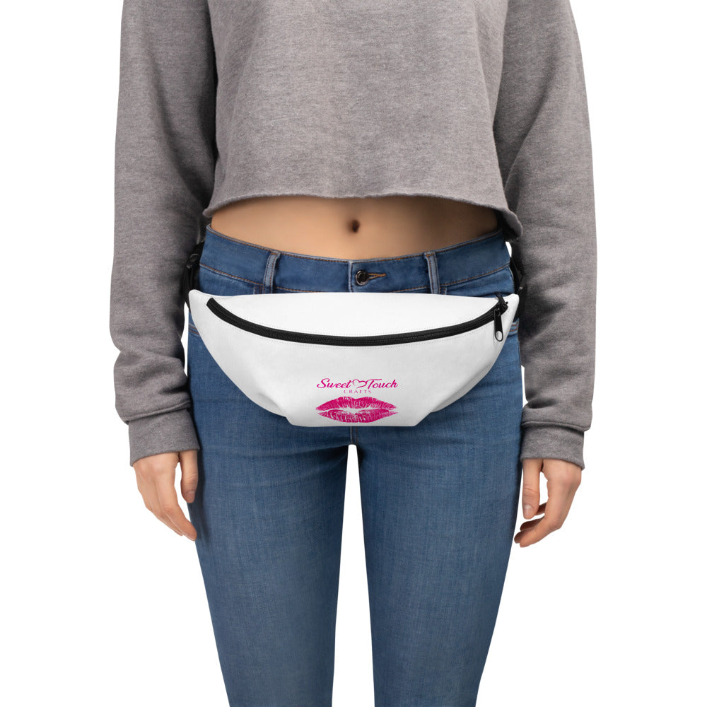 Fanny Pack - Pink Lips