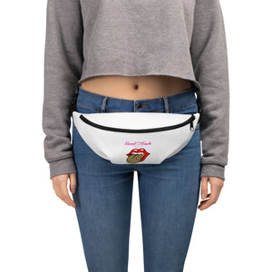 Fanny Pack - Red Mouth