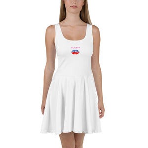 Skater Dress - American Lips