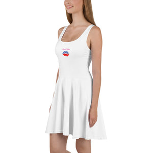 Skater Dress - American Lips