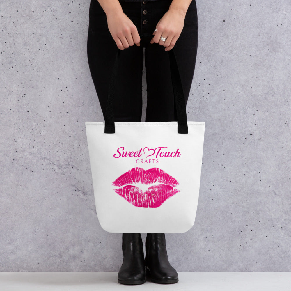 Tote bag - Pink Lips