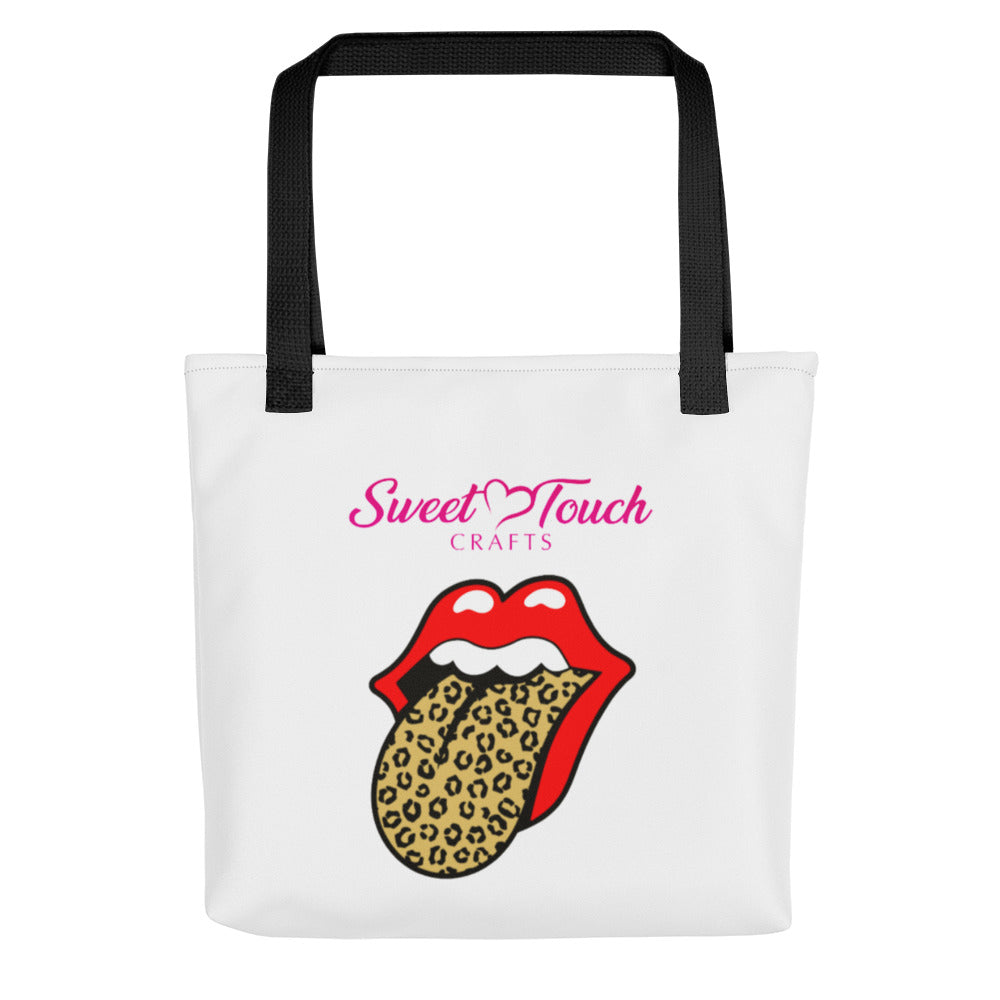 Tote bag - Red Mouth