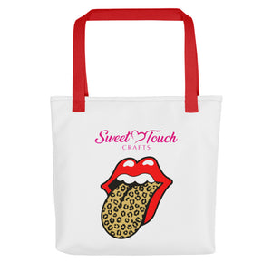 Tote bag - Red Mouth