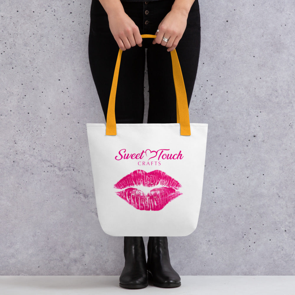 Tote bag - Pink Lips