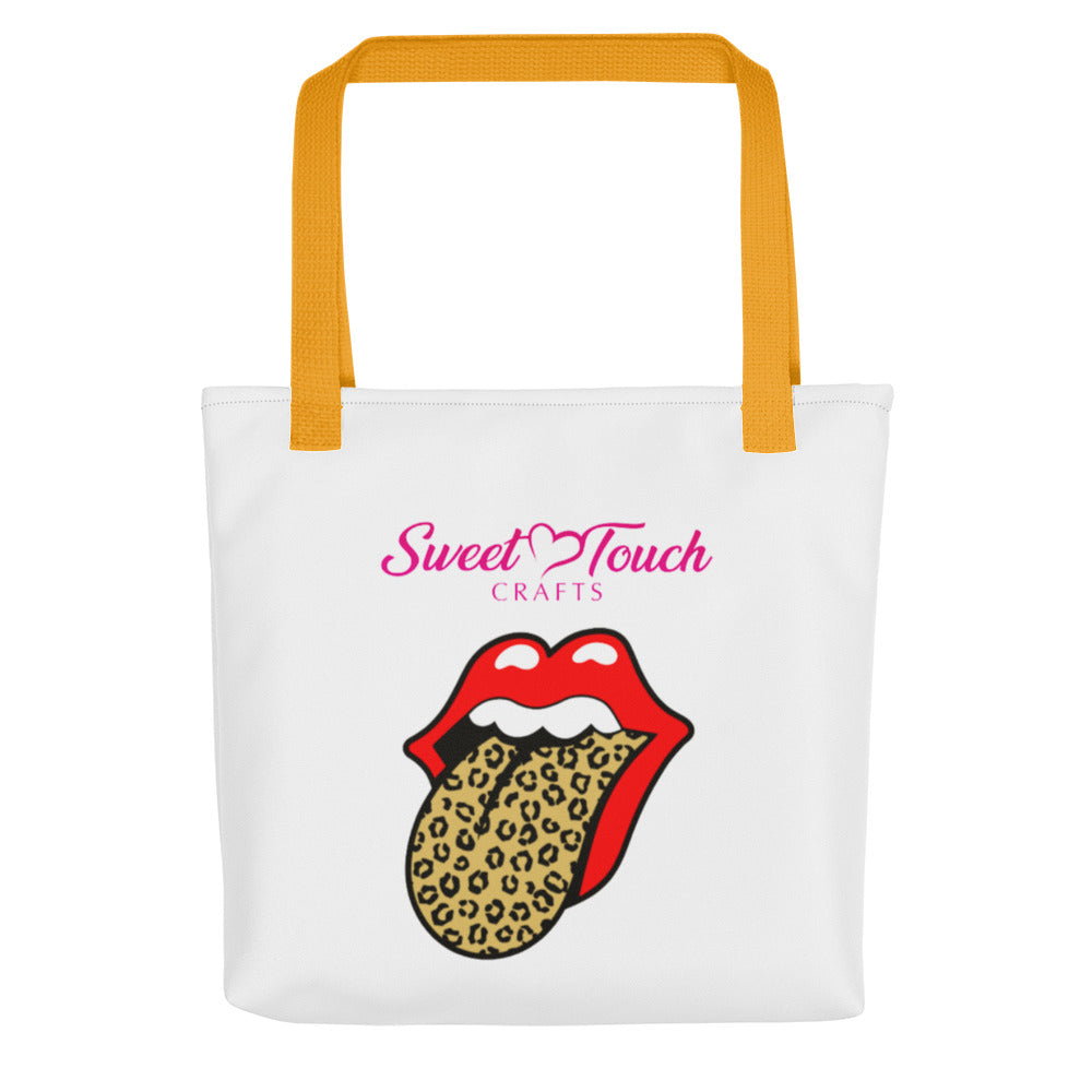 Tote bag - Red Mouth