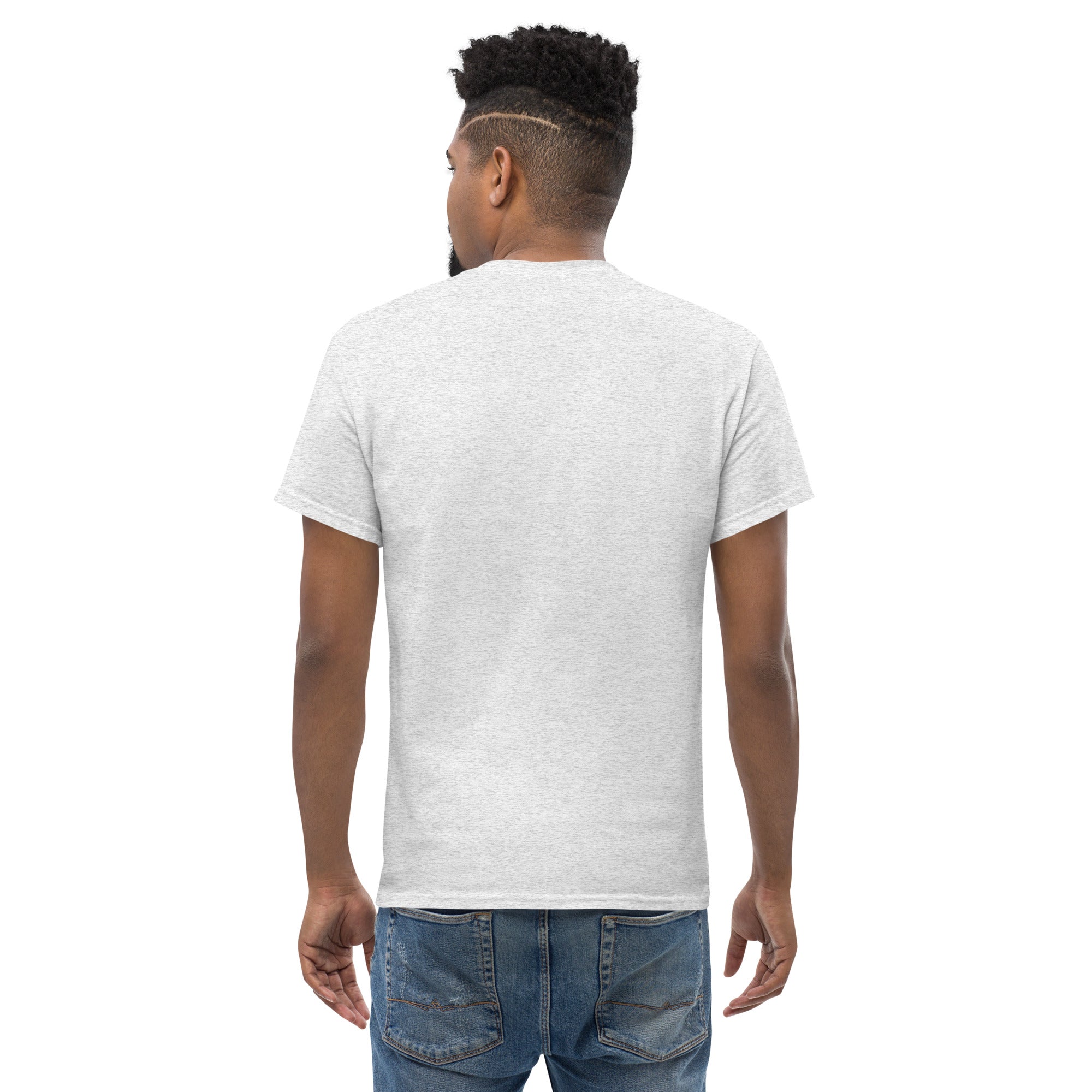 TShirt-Teacher (TEACHER DESIGN) Men's Relaxed