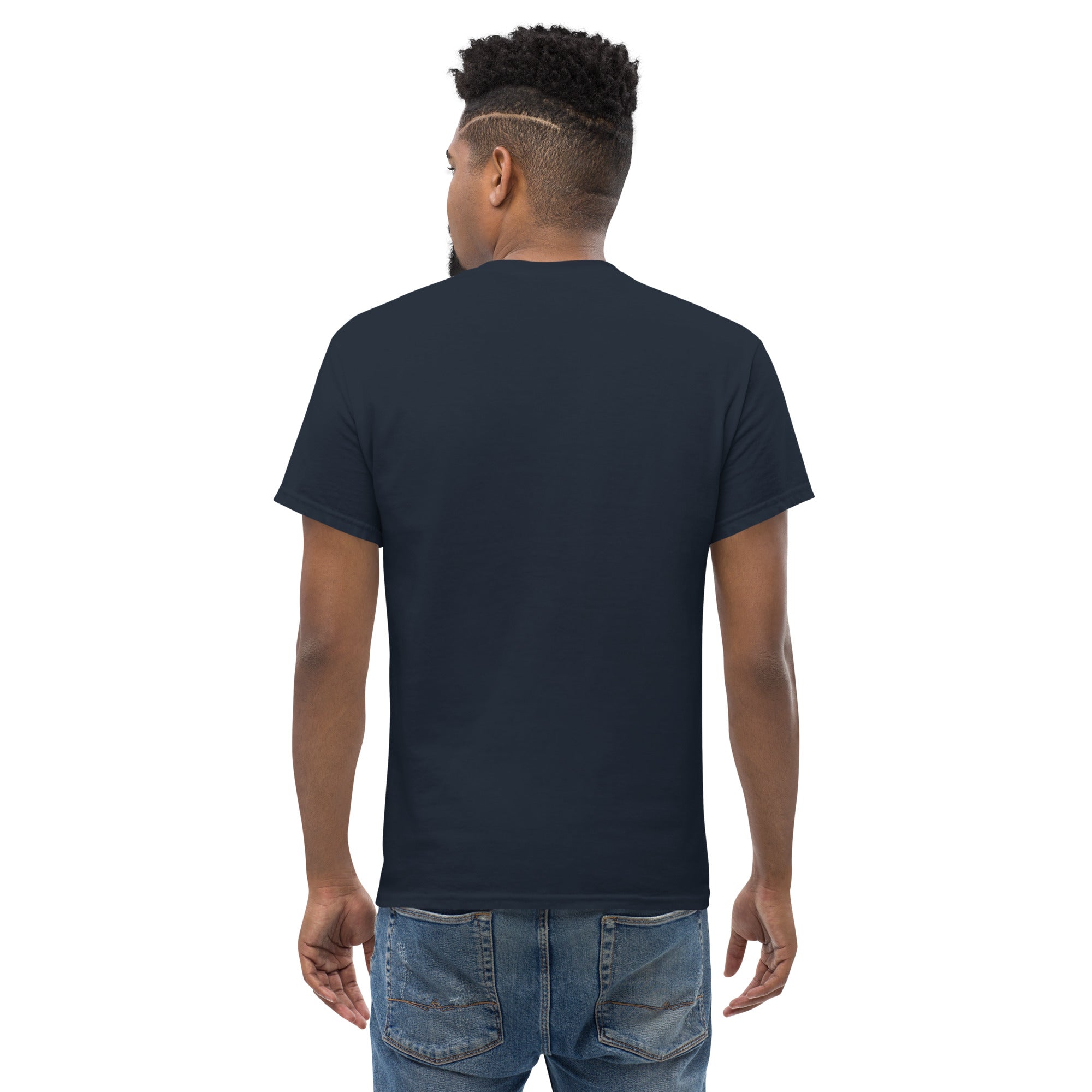 TShirt-Teacher (TEACHER DESIGN) Men's Relaxed