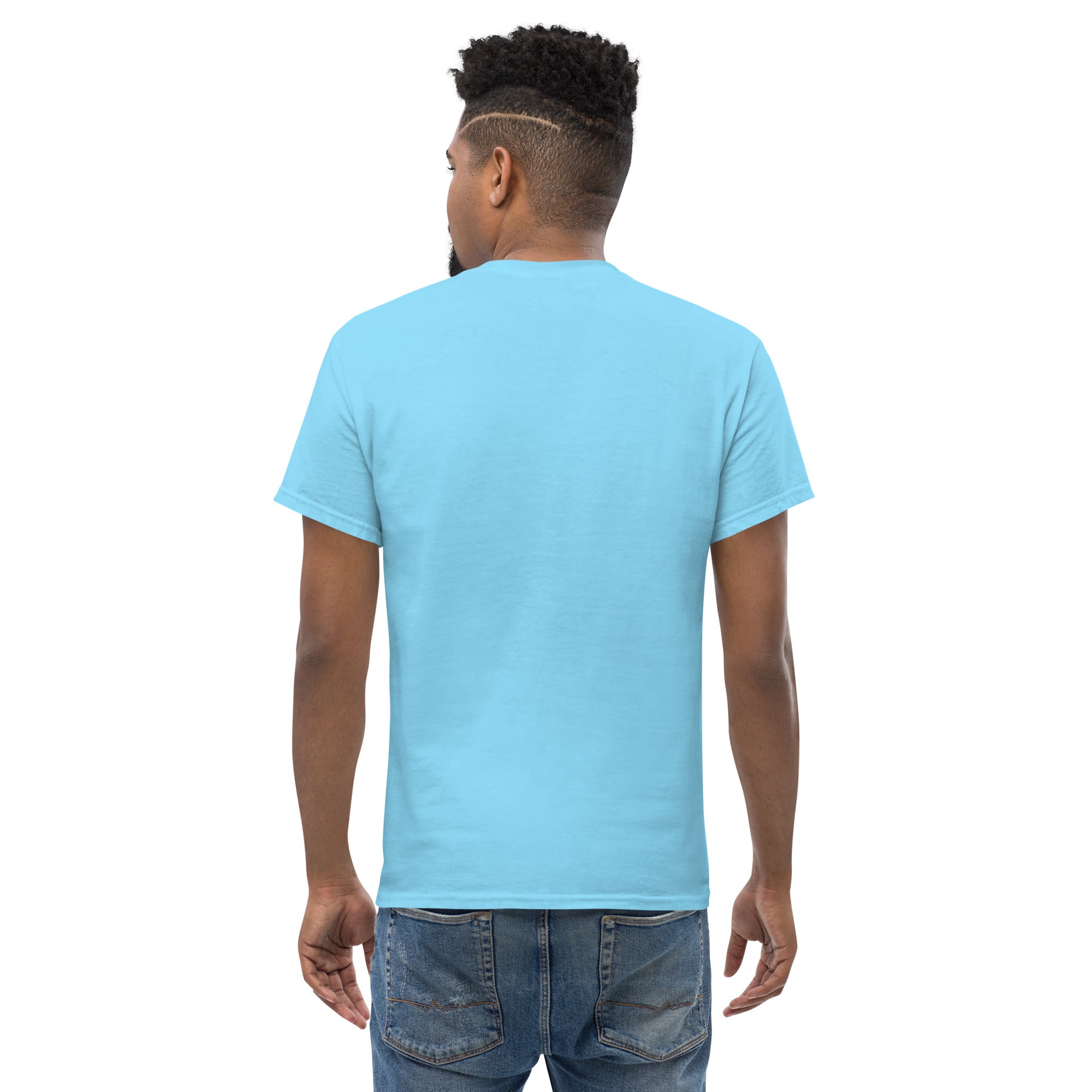 TShirt-Teacher (TEACHER DESIGN) Men's Relaxed