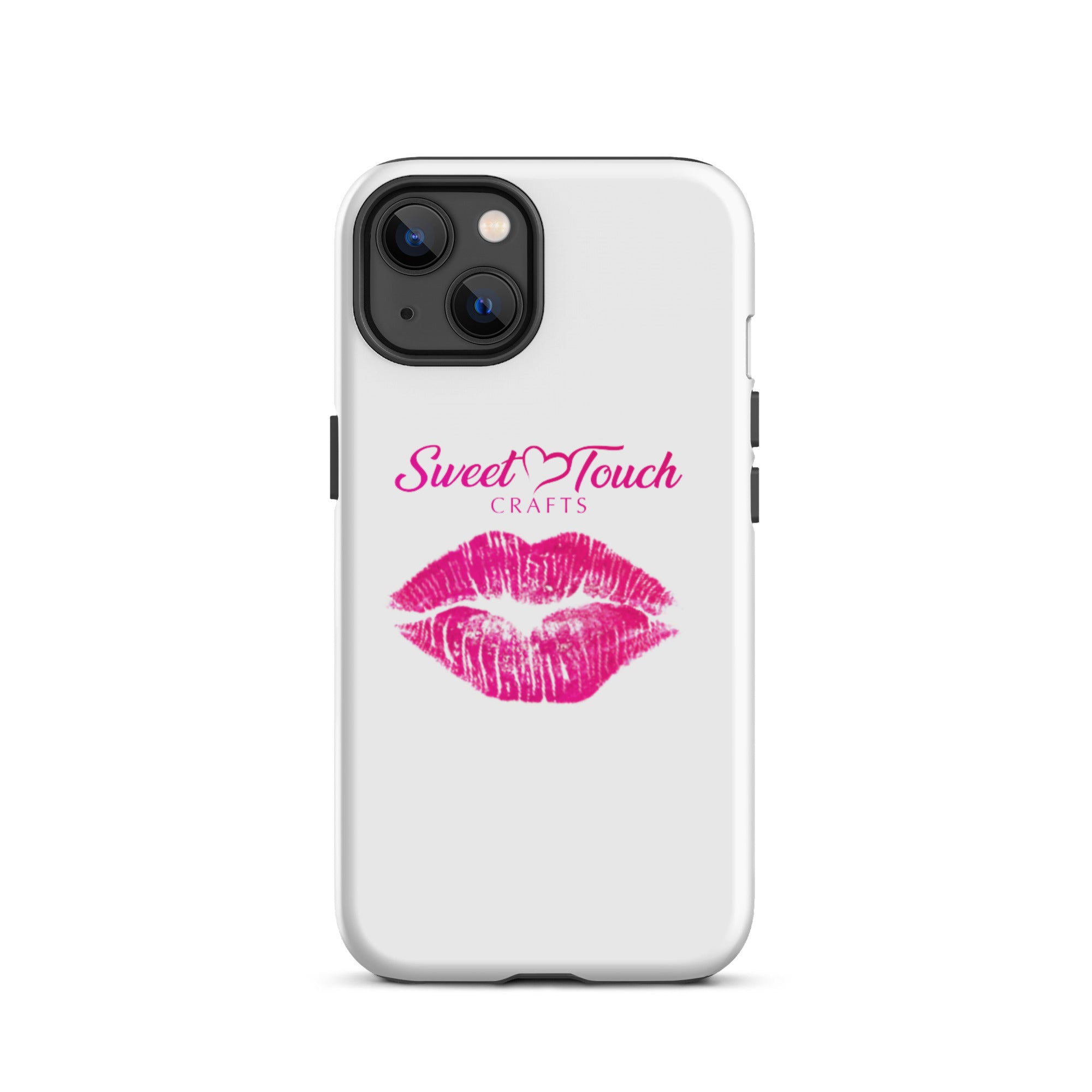 Cell Phone-Tough iPhone case