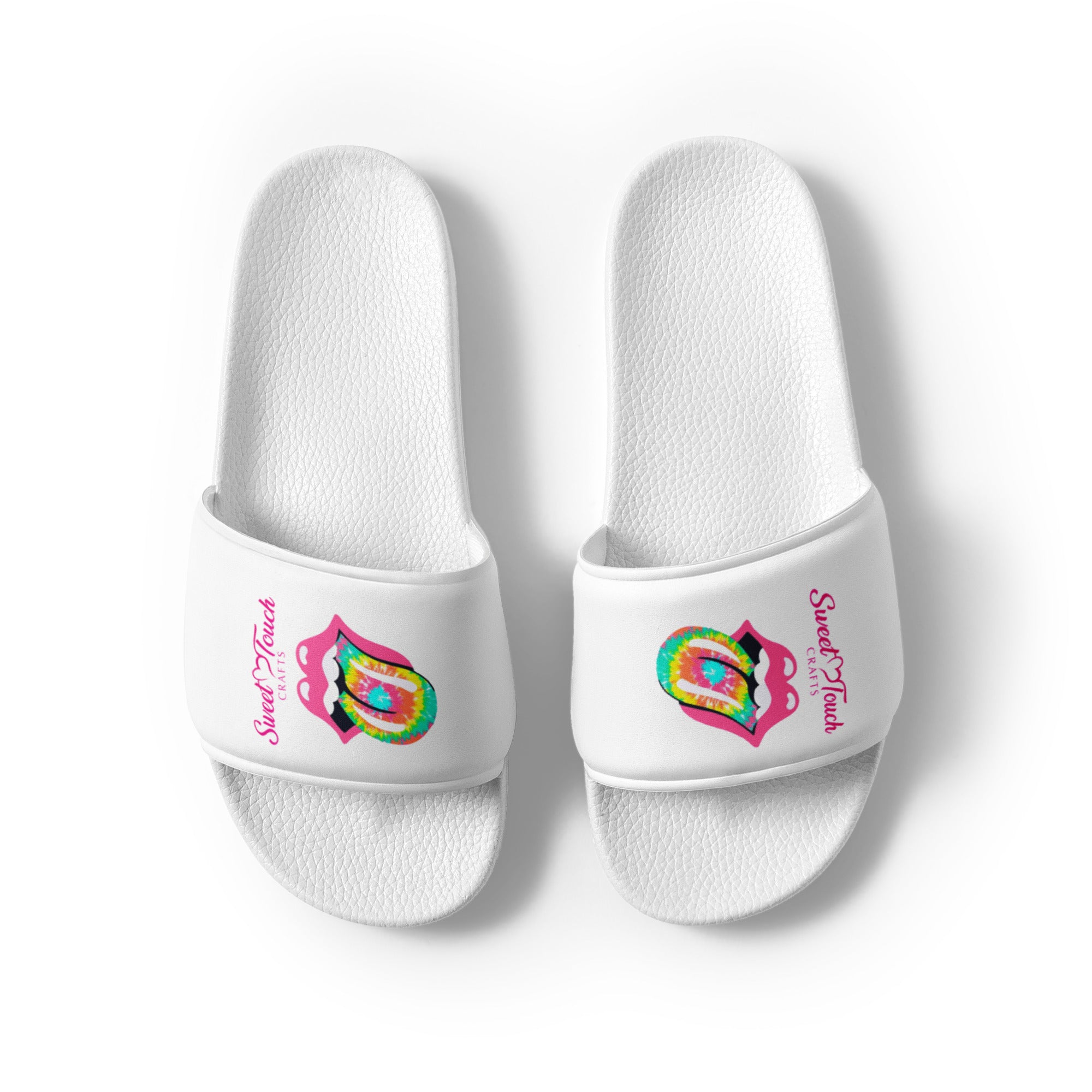 Women's slides -Tydie Lip