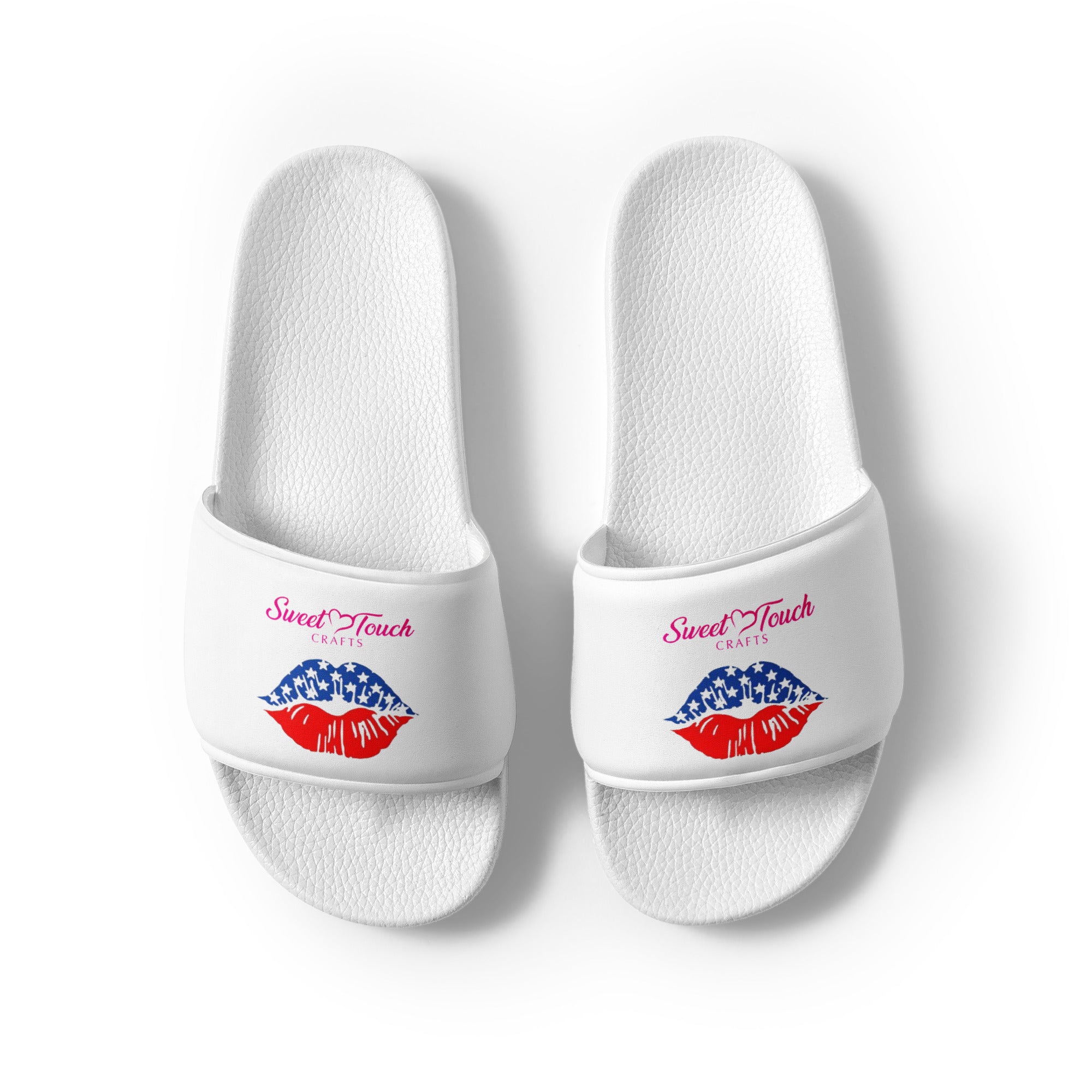 Women's slides - American Lip