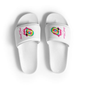 Women's slides -Tydie Lip