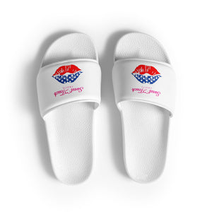 Women's slides - American Lip