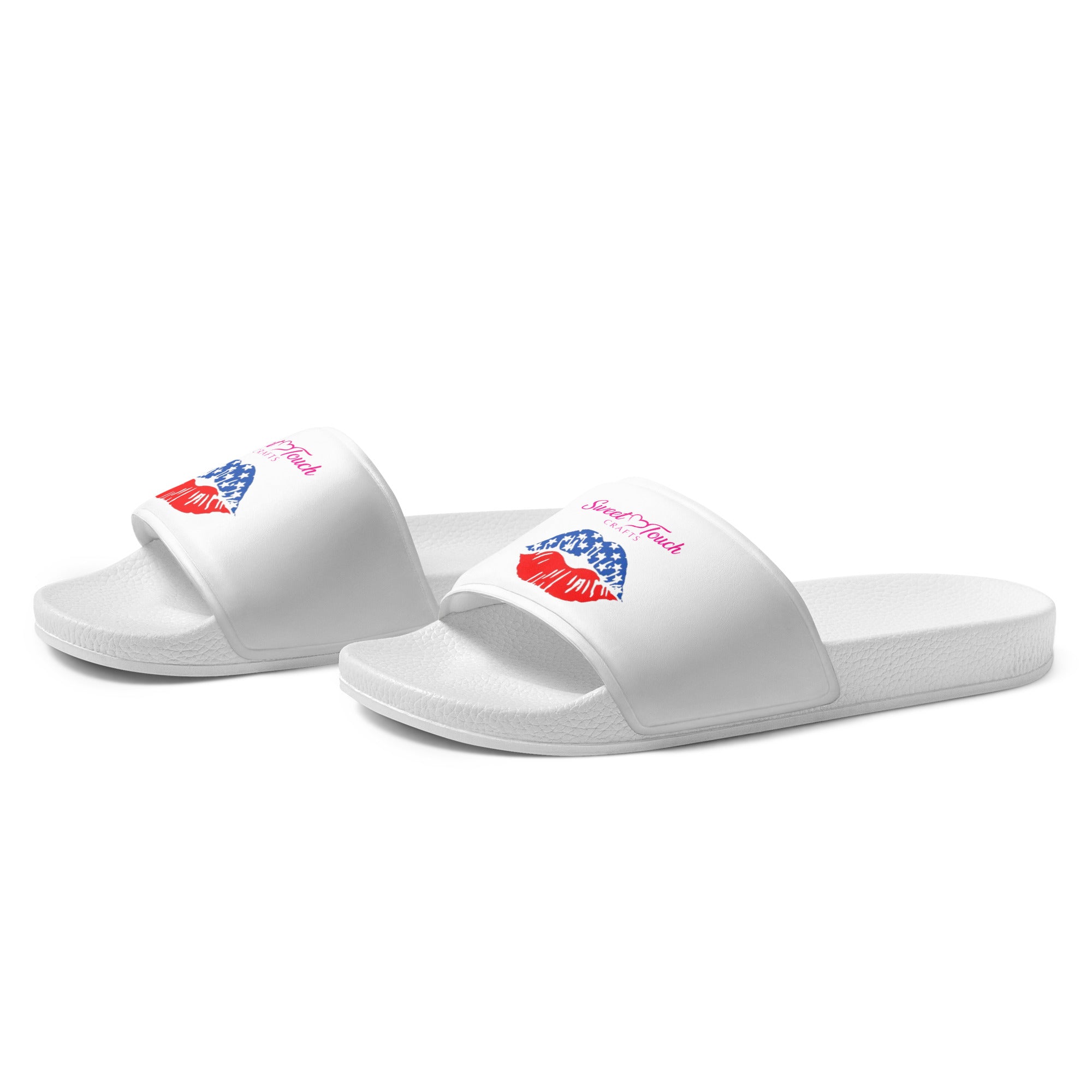 Women's slides - American Lip